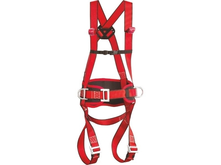 Harnais de securite maxipro 2 point d'ancrage CLIMAX - 18225