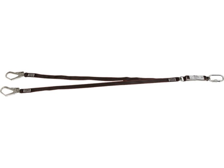 Longe de securite double en y CLIMAX - 18229