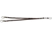 Longe de securite double en y CLIMAX - 18229
