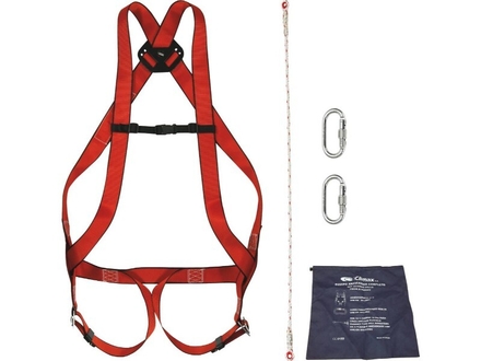 Kit anti chute special echafaudage CLIMAX - 18239