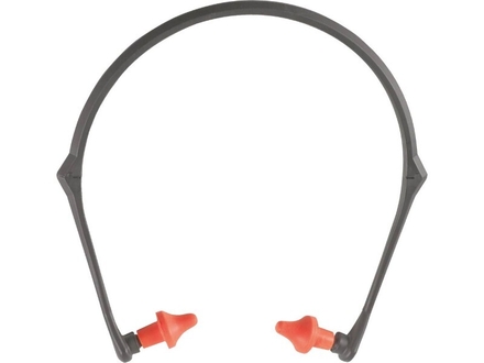 BOUCHONS ANTI-BRUIT SUR ARCEAU EN ABS PLIABLE - 18264
