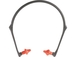 BOUCHONS ANTI-BRUIT SUR ARCEAU EN ABS PLIABLE - 18264