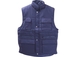 Gilet antifroid bleu taille s - 18273