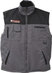 Gilet antifroid bicolore gris / noir taille xxxl DRAKKAR EQUIPEMENT - 18297