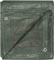 Bache de couverture 4m x 6m 80gr - 18304
