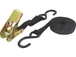 Sangle 25 mm 5m avec cliquet + 2 crochets s ARRIMUP - 18383