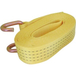 SANGLE D'ARRIMAGE 50MM 9M 4T AVEC CLIQUET+CROCHET BORD DE RIVE - ARRIMUP - 18390