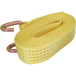 SANGLE D'ARRIMAGE 50MM 12M 4T CLIQUET +CROCHET BORD DE RIVE - ARRIMUP - 18392