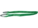 Elingue plate 2t 3mx60mm avec boucles - 18401