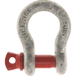 MANILLE LYRE 13MM 1.5T GRADE 80 - Neutre - 18515