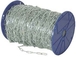 Chaine bobine 10m d.10mm zinguee maille longue ID MAT - 18569