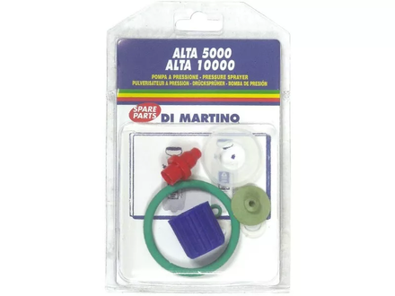 Kit joints viton pour 18616 DIMARTINO - 18655