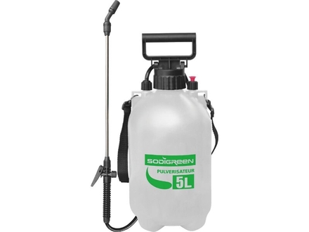 Pulvérisateur a pression préalable 5l DRAKKAR EQUIPEMENT - 18664