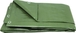 BACHE DE COUVERTURE VERT OLIVE 8MX12M 220GR/M² OEILLET ALU - 18675
