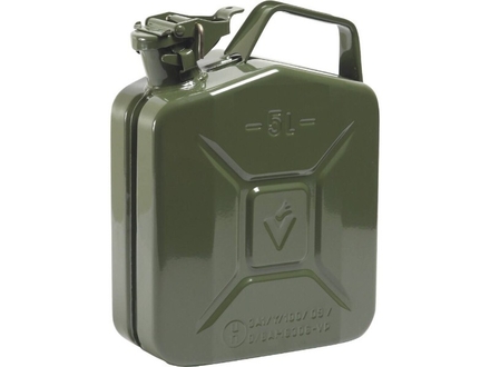 Jerrican metal 5l u.s SODILUB - 18700