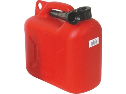 Jerrican plastique 10 litres SODILUB - 18705