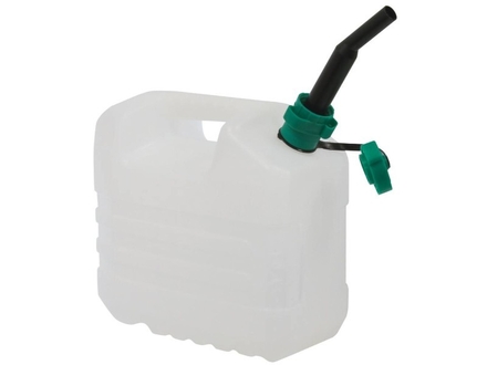 Jerrican alimentaire 10l +bec verseur EDA - 18742