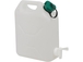 Jerrican alimentaire 5l +bouchon+robinet DRAKKAR TOOLS - 18750