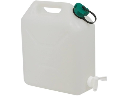 Jerrican alimentaire 10l +bouchon+robinet DRAKKAR TOOLS - 18752