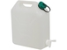 Jerrican alimentaire 10l +bouchon+robinet DRAKKAR TOOLS - 18752