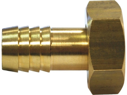 Embout laiton femelle sur cran 26.5 20x27 p/ tuyau diam 25 BOUTTE - 18753