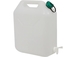 Jerrican alimentaire 20l avec robinet- 18754
