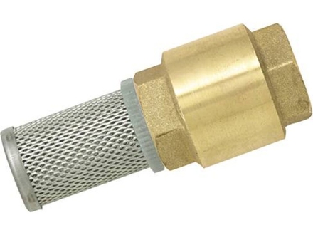 Clapet anti BOUTTE - 18763