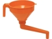 Entonnoir plastique double coude 160mm - 18774