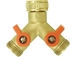 Nez selecteur de circuits en y entree et sortie 20x27 BOUTTE - 18796