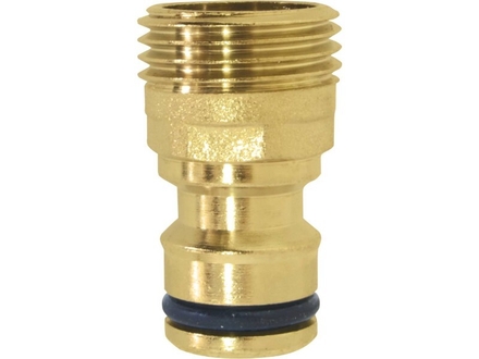 Adaptateur automatique laiton male 20x27 BOUTTE - 18913