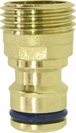 Adaptateur automatique laiton male 20x27 BOUTTE - 18913