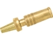 Lance maraichere avec raccord cannele conique 26x34 p/tuyau diam 19 a 25 BOUTTE - 18919