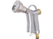 Pistolet tout metal avec pomme multifonction +raccord rapide BOUTTE - 18920