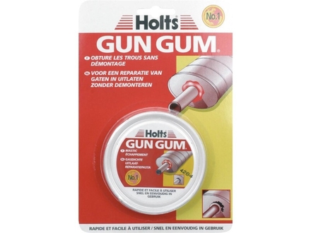 Mastic echappement 'gun gum' 200g s/ coque HOLTS - 18946