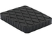 Tampon caoutchouc 160x120x20mm pour cric neutre - 18970