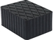 Tampon caoutchouc 160x120x70mm pour cric neutre - 18975