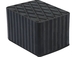 Tampon caoutchouc 160x120x100mm pour cric neutre - 18977