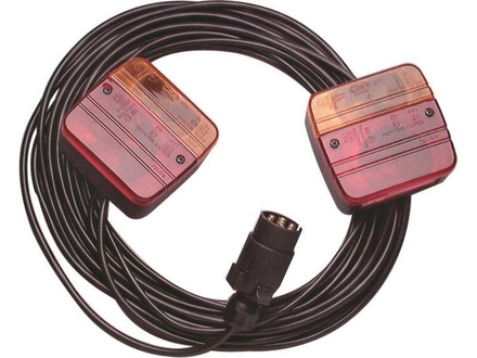 Kit signalisation 7m50 standard/coque SODIFLASH - 19010