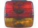 LANTERNE**FP11**CARREE 4 FONCTIONS/COQUE -19016