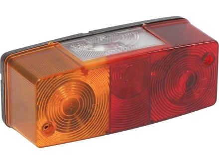 LANT.4 FONCT.GAUCHE RECT.150MM 2706/COQUE -19020
