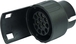 Adaptat7 broches m SODELEC - 19062