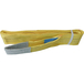 ELINGUE PLATE 3T 5M AVEC BOUCLES - JAUNE - ARRIMUP - 19410