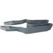 ELINGUE PLATE 4T 2M AVEC BOUCLES - GRIS - ARRIMUP - 19414
