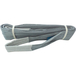 ELINGUE PLATE 4T 2M AVEC BOUCLES - GRIS - ARRIMUP - 19414