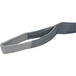 ELINGUE PLATE 4T 6M AVEC BOUCLES - GRIS - ARRIMUP - 19419