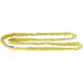 ELINGUE RONDE 3T 1M SANS FIN - JAUNE - ARRIMUP - 19427
