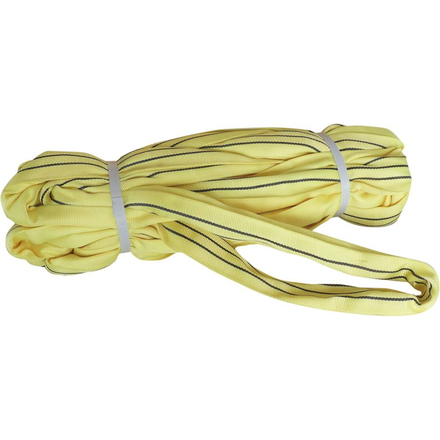 ELINGUE RONDE 3T 1.5M SANS FIN - JAUNE - ARRIMUP - 19428