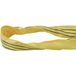 ELINGUE RONDE 3T 5M SANS FIN - JAUNE - ARRIMUP - 19431