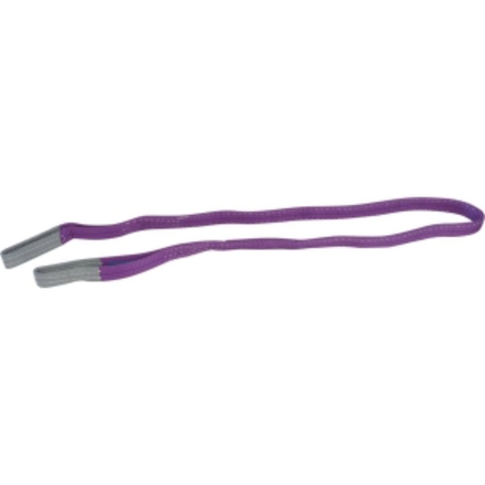 ELINGUE PLATE 1T 4M AVEC BOUCLES - VIOLET - ARRIMUP - 19452