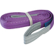 ELINGUE PLATE 1T 5M AVEC BOUCLES - VIOLET - ARRIMUP - 19453